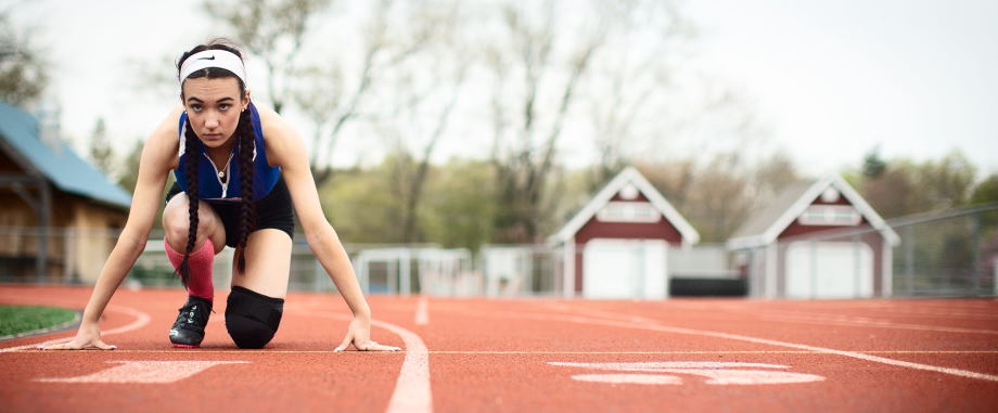 amateur athletes