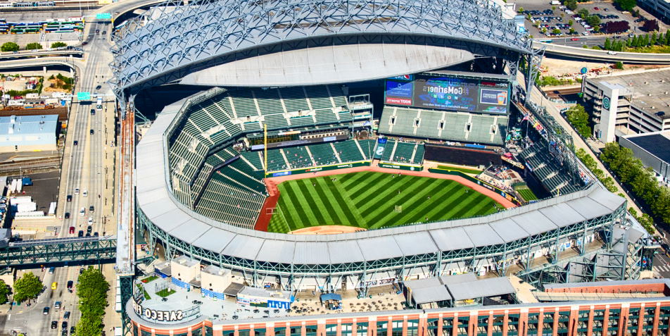 Seattle's Sports Venues